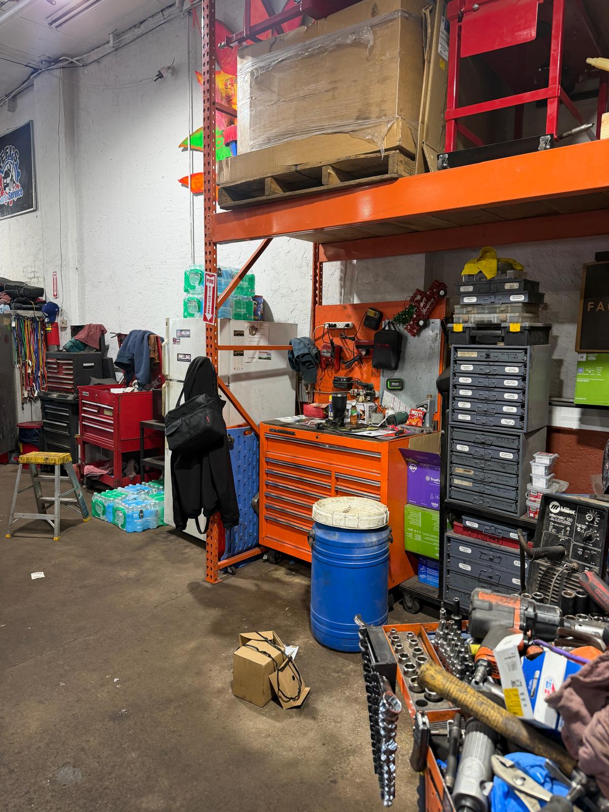 Wheel alignment machine connected to ADAS calibration process