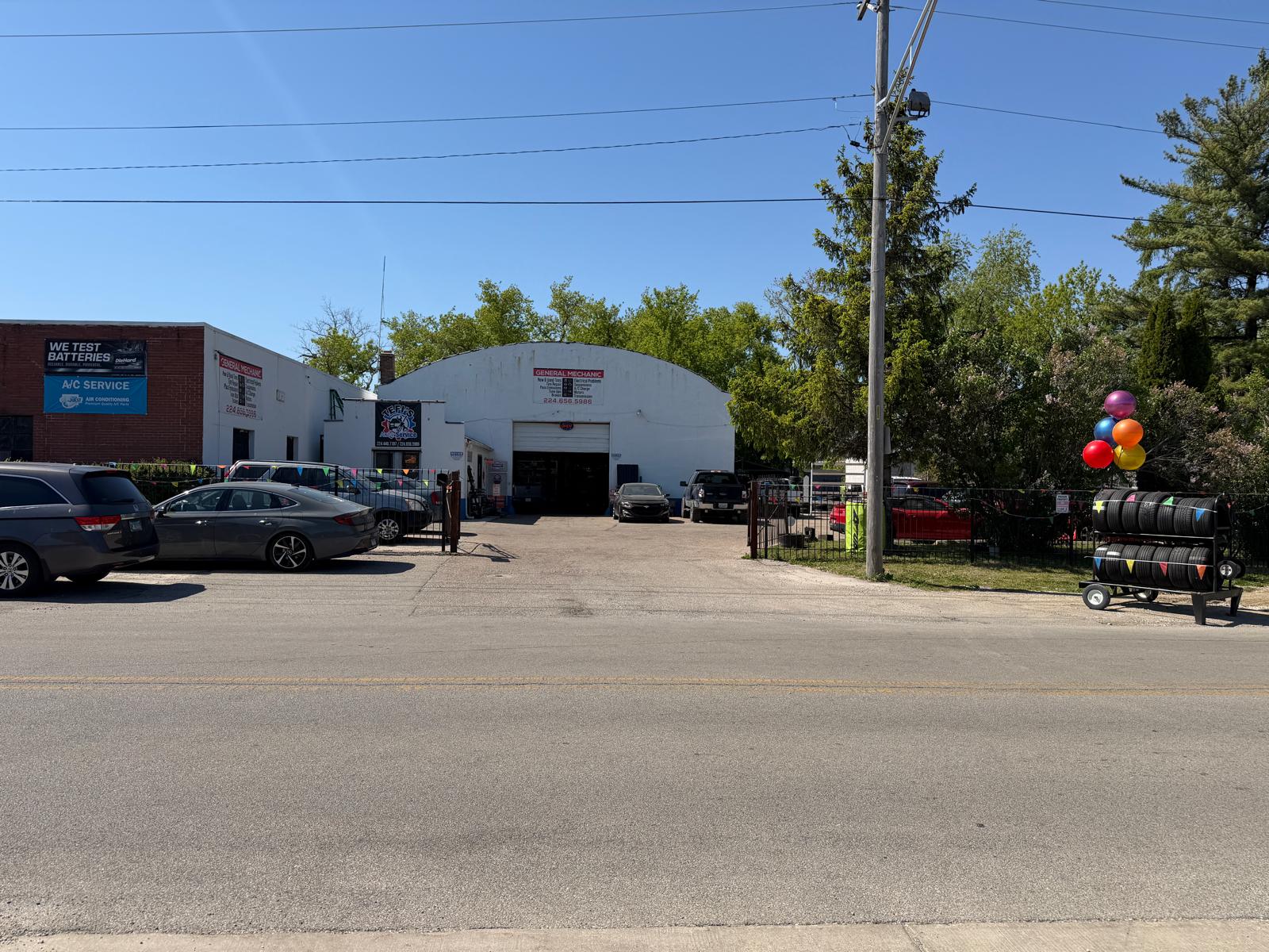 TEFI'S Auto Service ADAS Calibration Waukegan