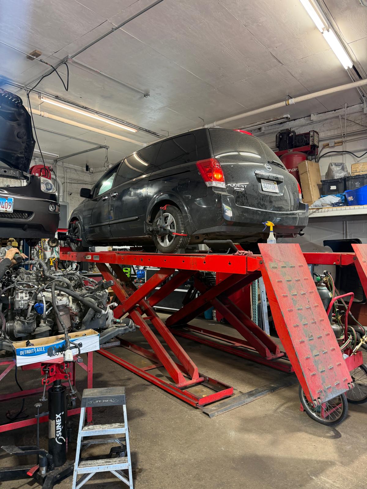 OEM Calibration Validation Report example